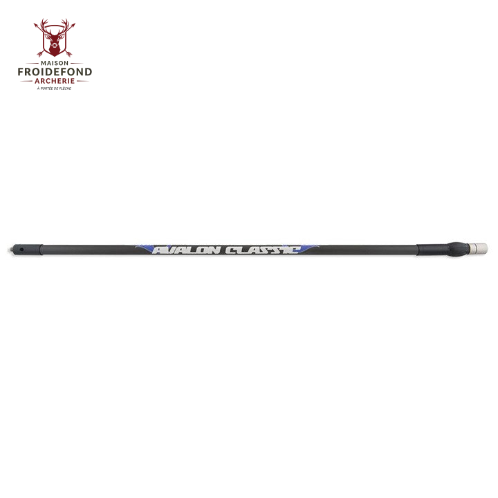 Stab central Classic 18 mm 26/28/30" - Avalon