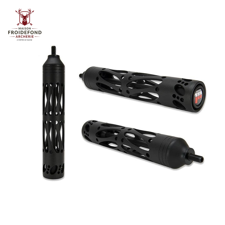 Stabilisateur Level 8 chasse et 3D - Maximal