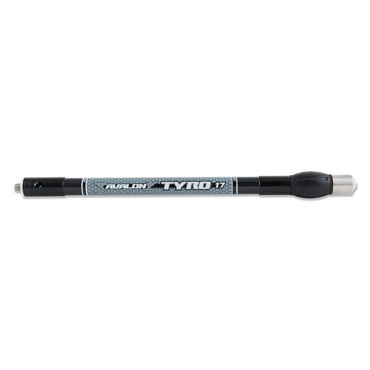 Stab latéral carbone TYRO 17 mm 10/12" - Avalon