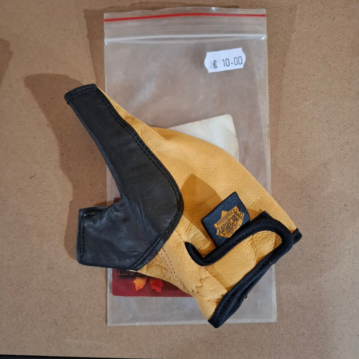 Gant pour main d’arc Gaucher S - old Tradition