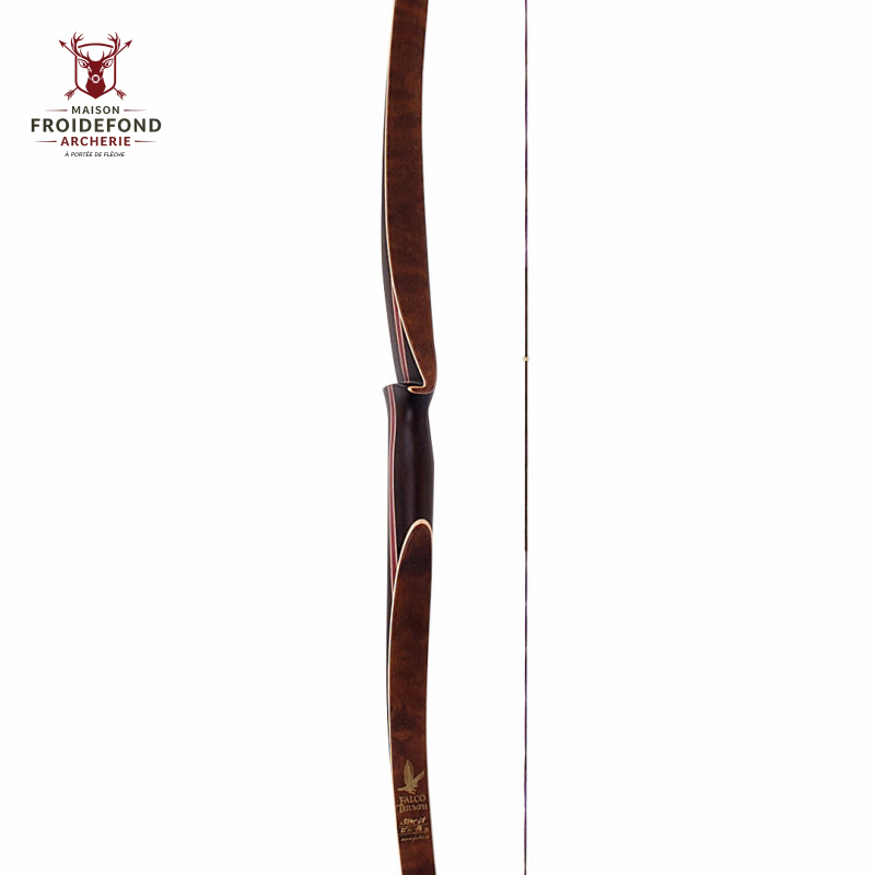 Longbow Triumph Vintage Palisander/Bubinga 68" - Falco