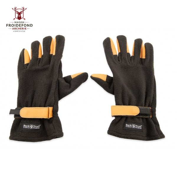 Paire de gant d'hiver polaire - Buck Trail