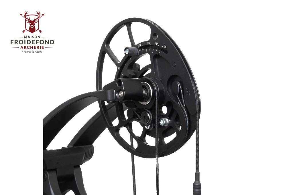 Arc à poulie Reckoning 35 - Bowtech