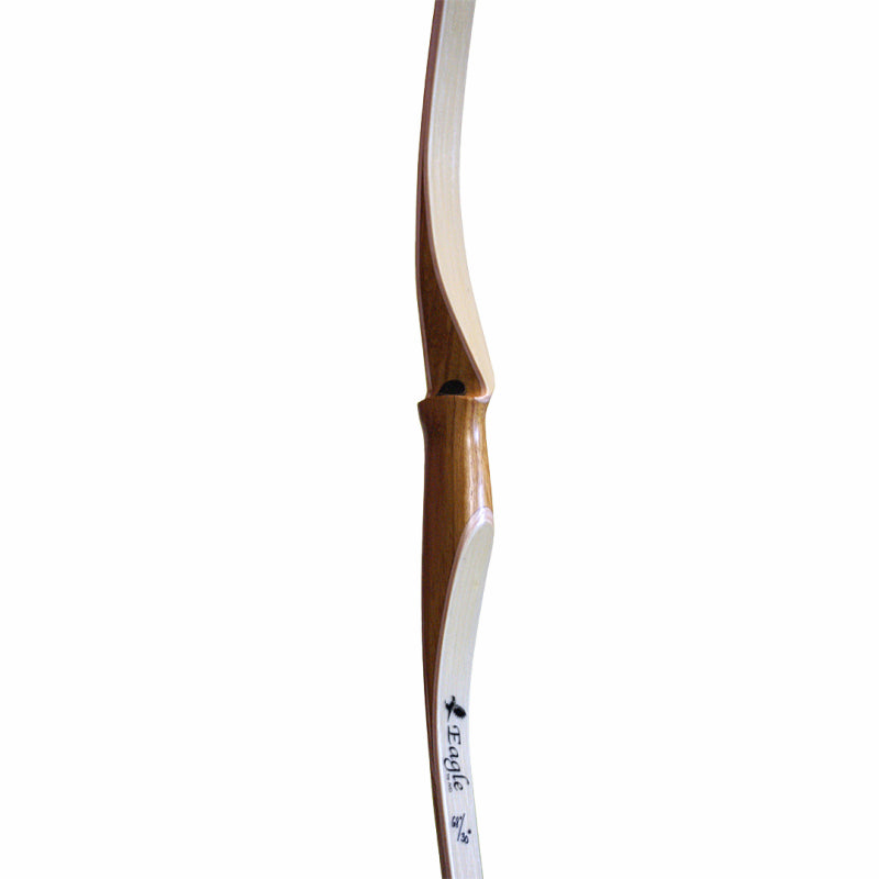Longbow Bamboo 68"-Eagle