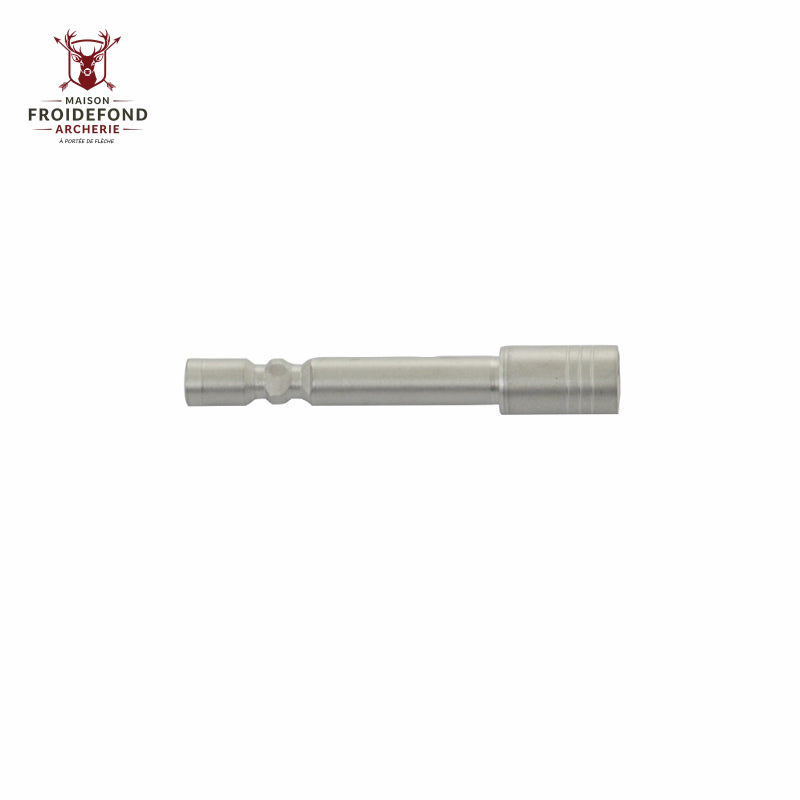 Insert .204 ID5.2 STAINLESS - Gold Tip