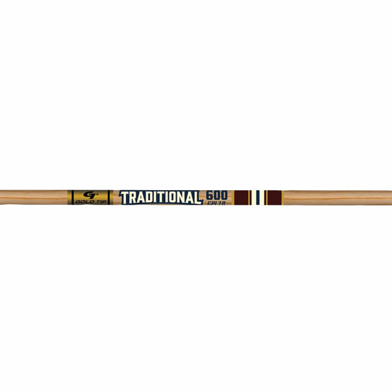 Tube TRADITIONAL CLASSIC - Gold Tip