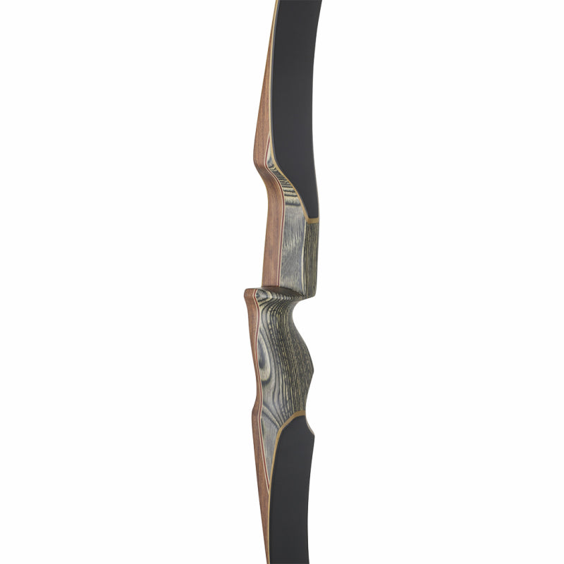 Monobloc Lapwing Black 60" - White Feather