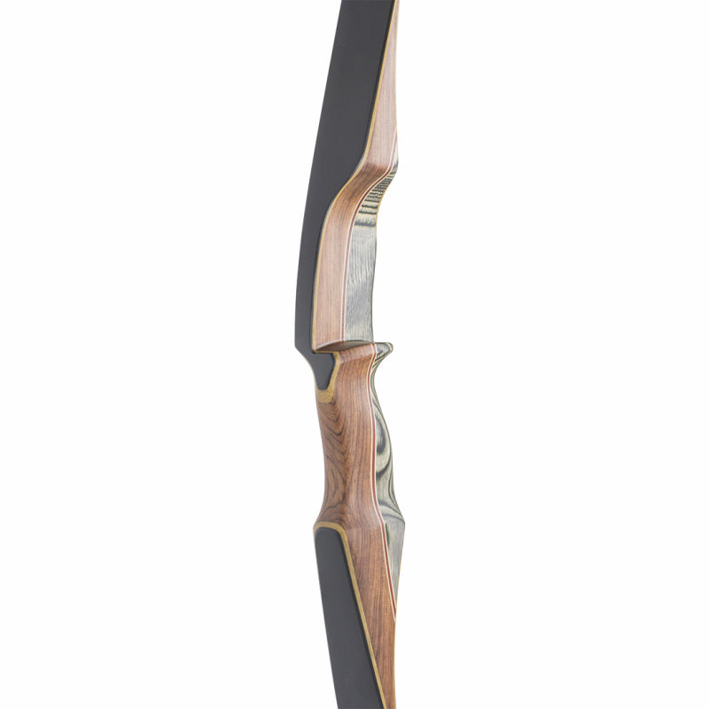 Monobloc Lapwing Black 60" - White Feather