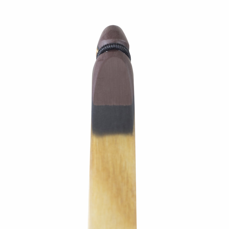 Longbow Shearwater Clear 62" - White Feather