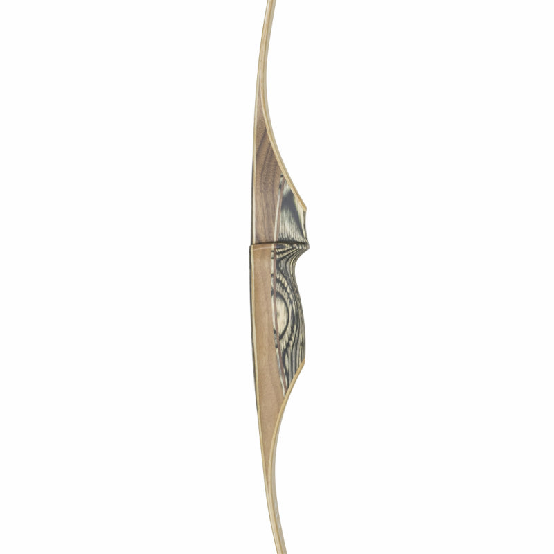 Longbow Petrel Clear 54"- White Feather