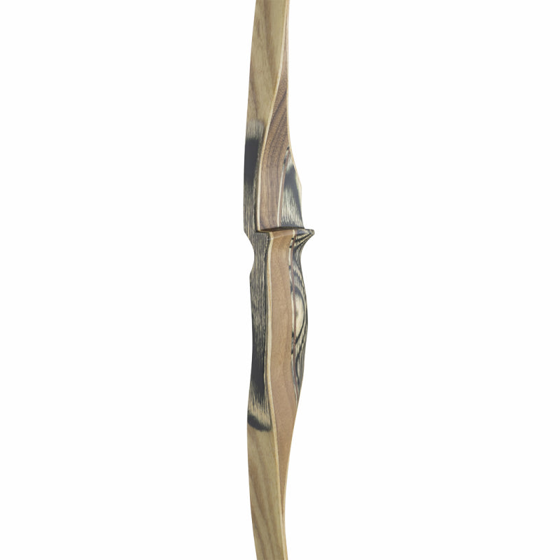 Longbow Petrel Clear 54"- White Feather