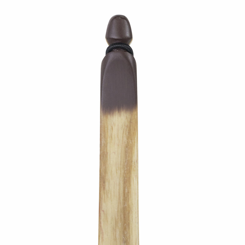 Longbow Petrel Clear 54"- White Feather