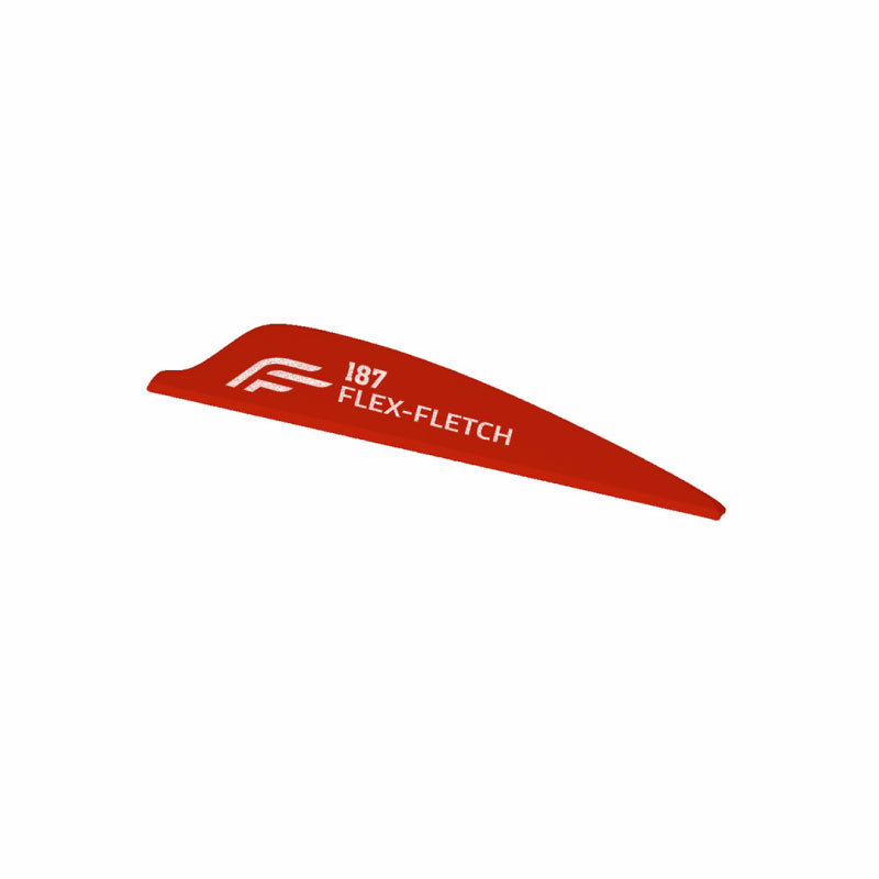 Vane FFP-187 Shield - Flex Fletch