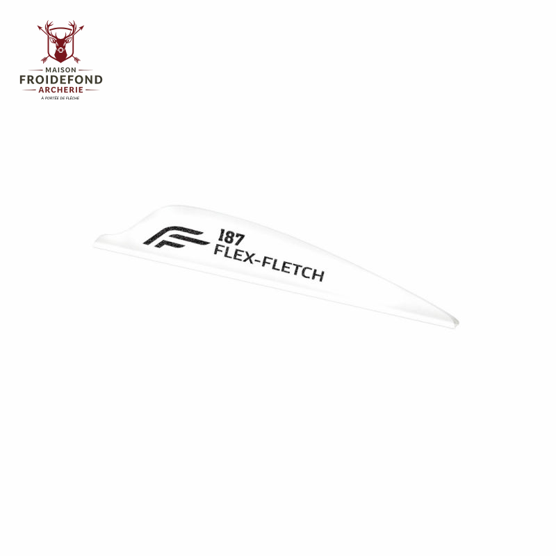 Vane FFP-187 Shield - Flex Fletch