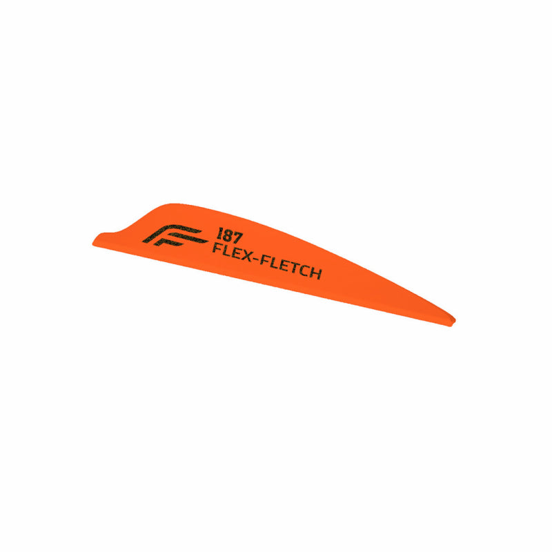 Vane FFP-187 Shield - Flex Fletch