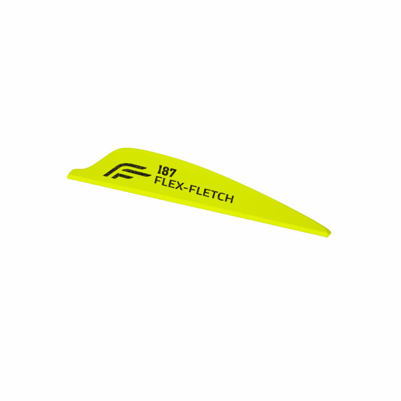 Vane FFP-187 Shield - Flex Fletch
