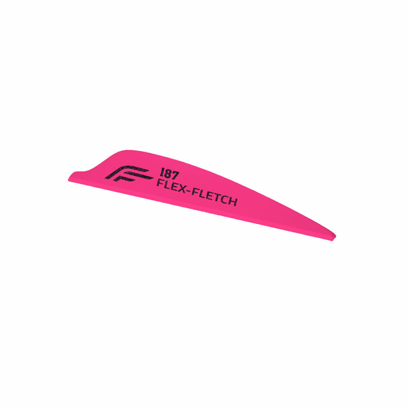 Vane FFP-187 Shield - Flex Fletch