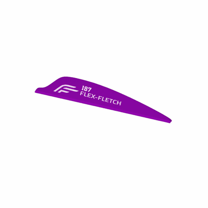 Vane FFP-187 Shield - Flex Fletch