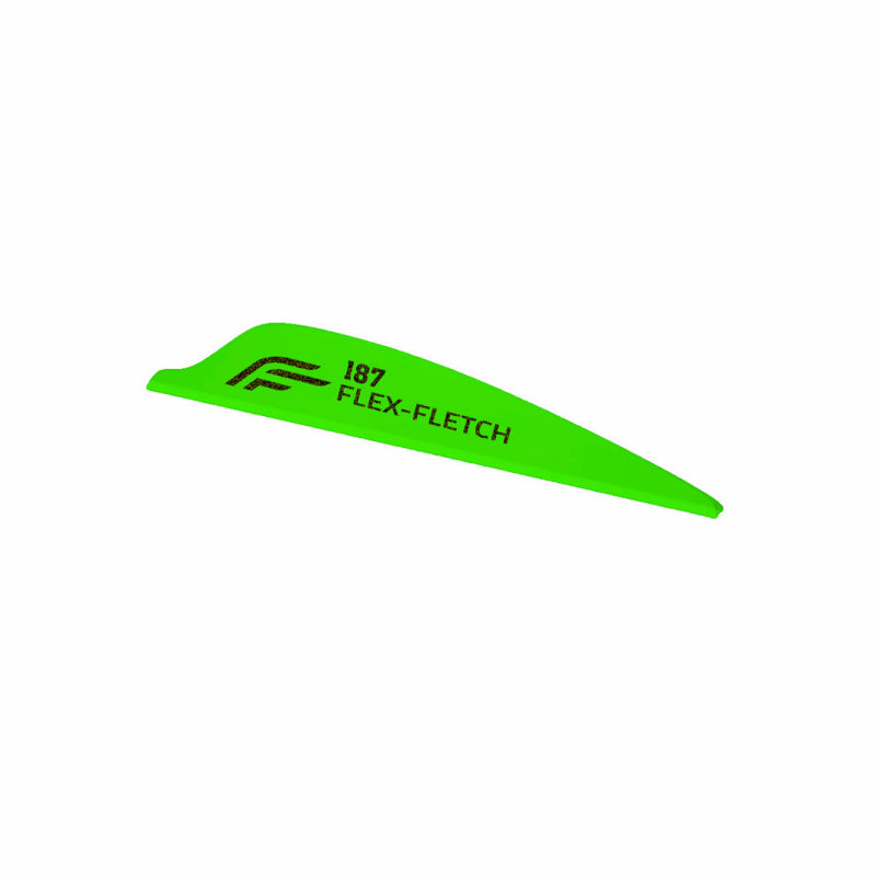 Vane FFP-187 Shield - Flex Fletch