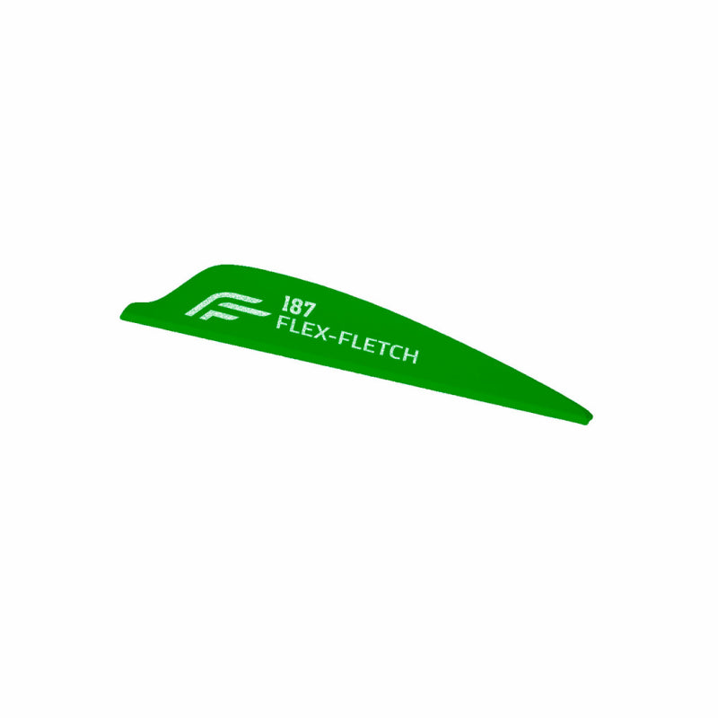 Vane FFP-187 Shield - Flex Fletch