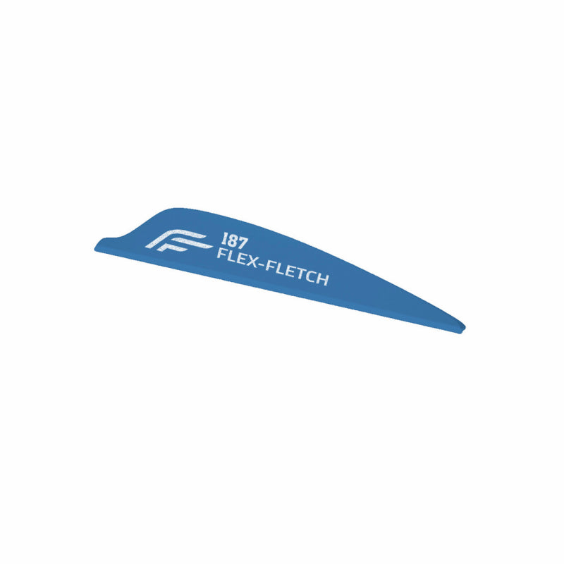 Vane FFP-187 Shield - Flex Fletch