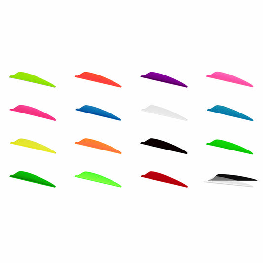 Vane FFP-187 Shield - Flex Fletch