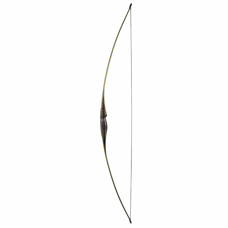 Longbow Munin 68"- White Feather
