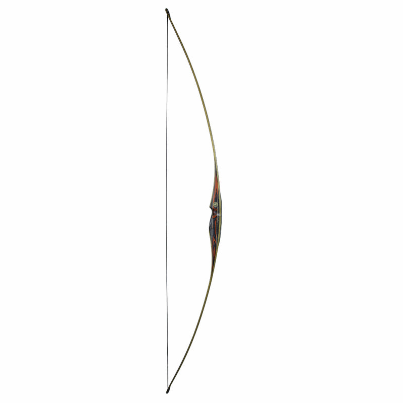 Longbow Munin 68"- White Feather