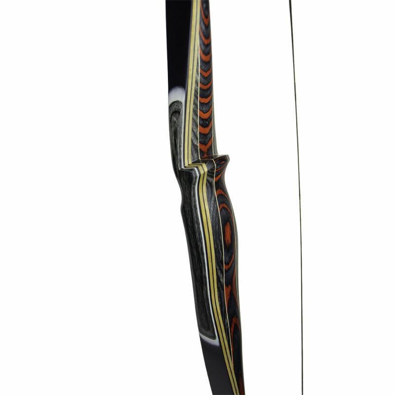 Longbow Munin 68"- White Feather