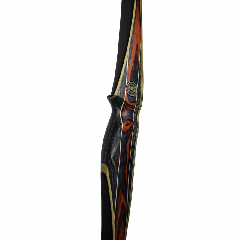 Longbow Munin 68"- White Feather