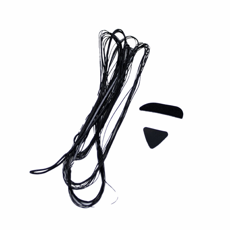 Longbow Munin 68"- White Feather