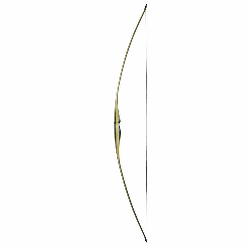 Longbow Hugin 68"- White Feather