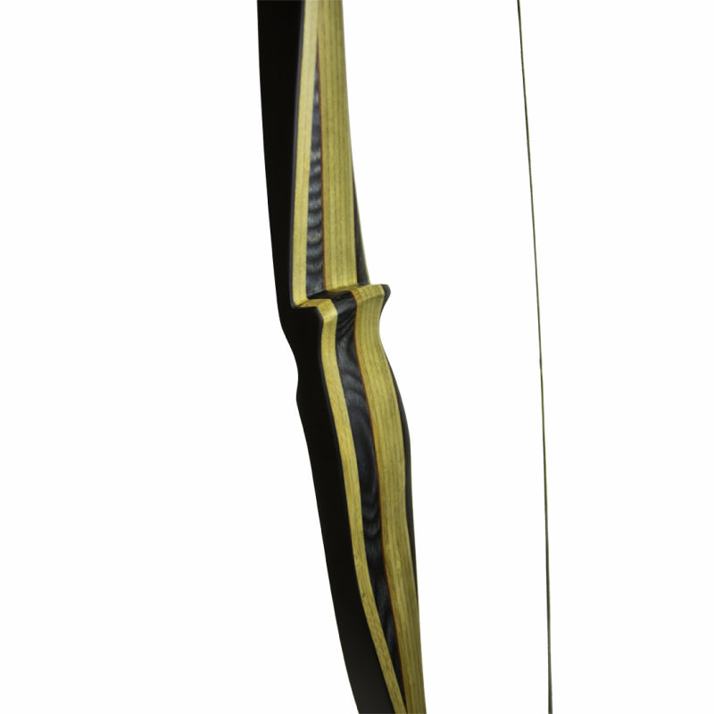 Longbow Hugin 68"- White Feather