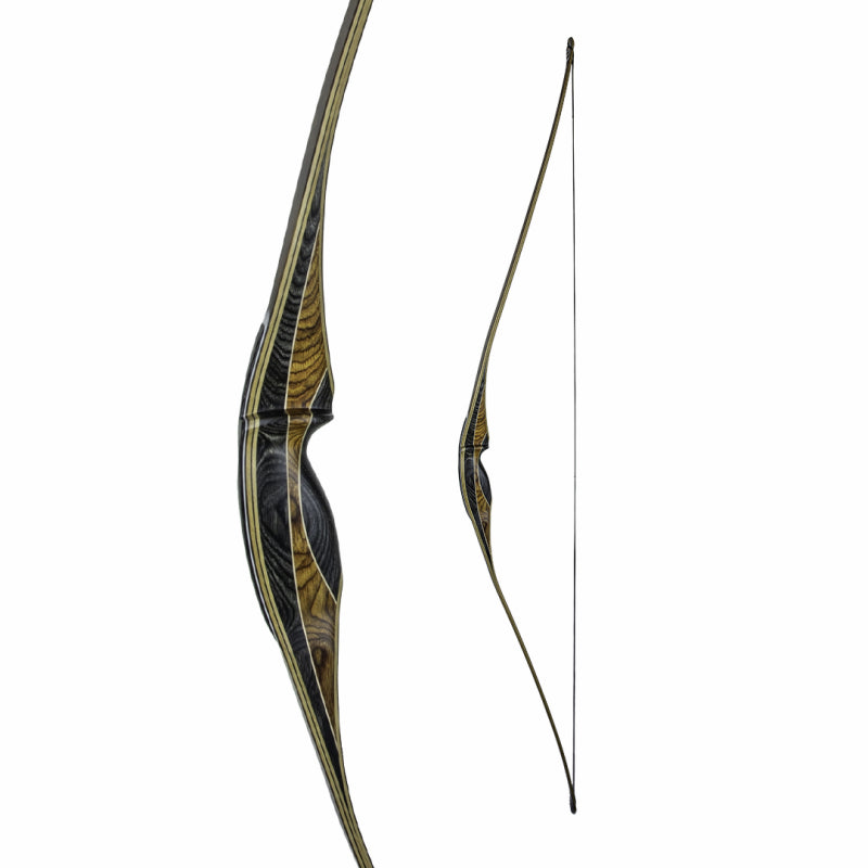 Longbow Rarog 66"- White Feather