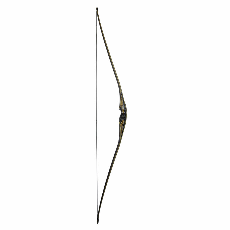 Longbow Rarog 66"- White Feather