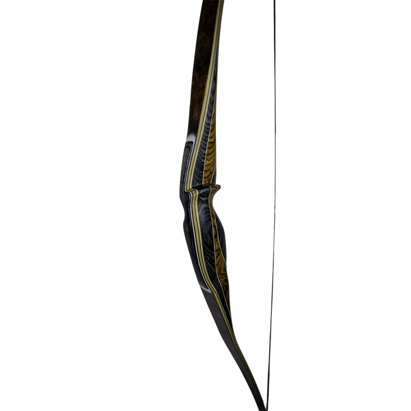 Longbow Rarog 66"- White Feather