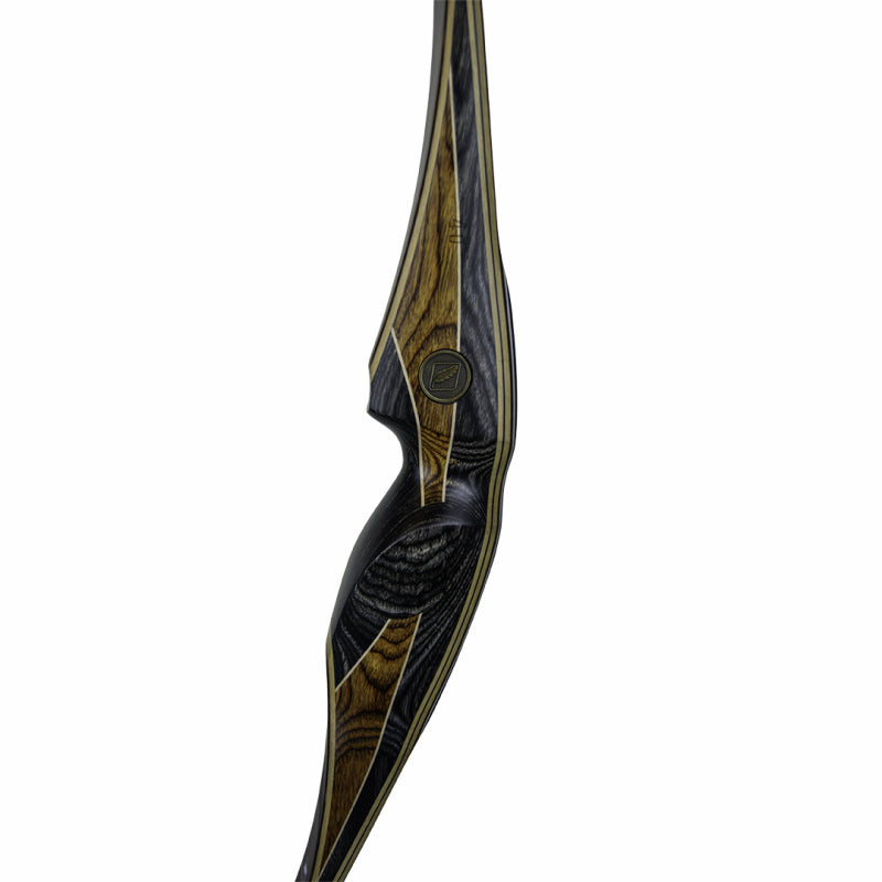 Longbow Rarog 66"- White Feather