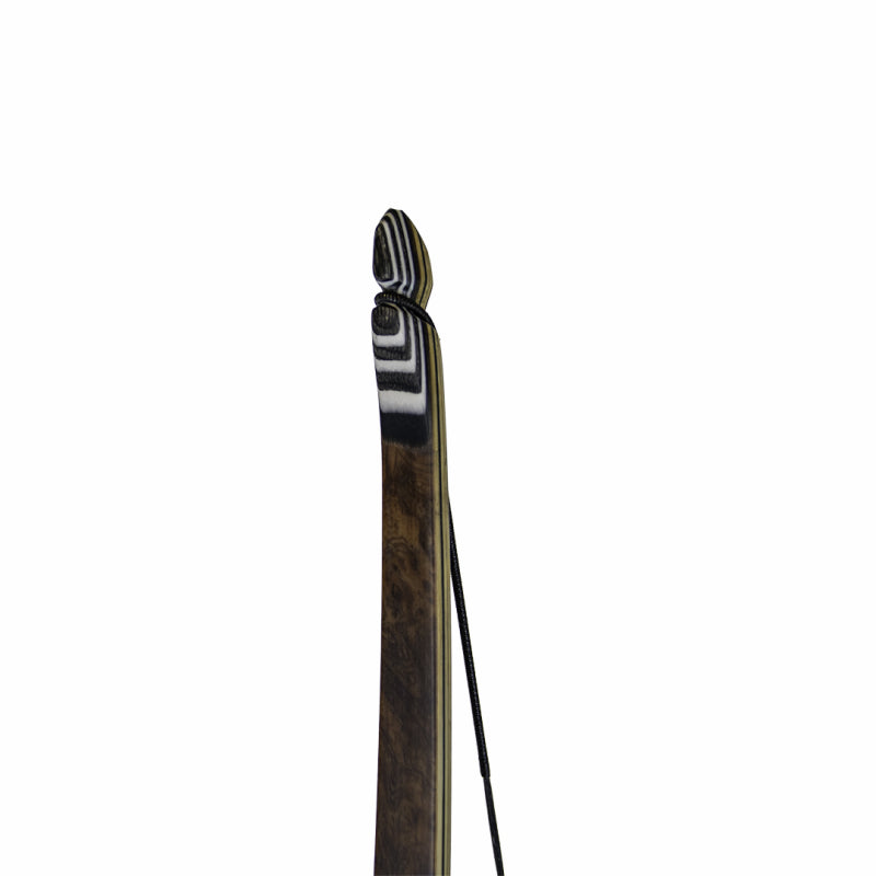 Longbow Rarog 66"- White Feather