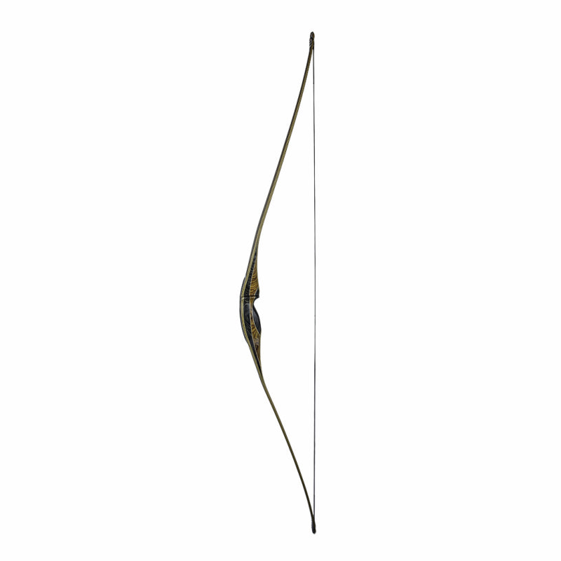 Longbow Rarog 66"- White Feather