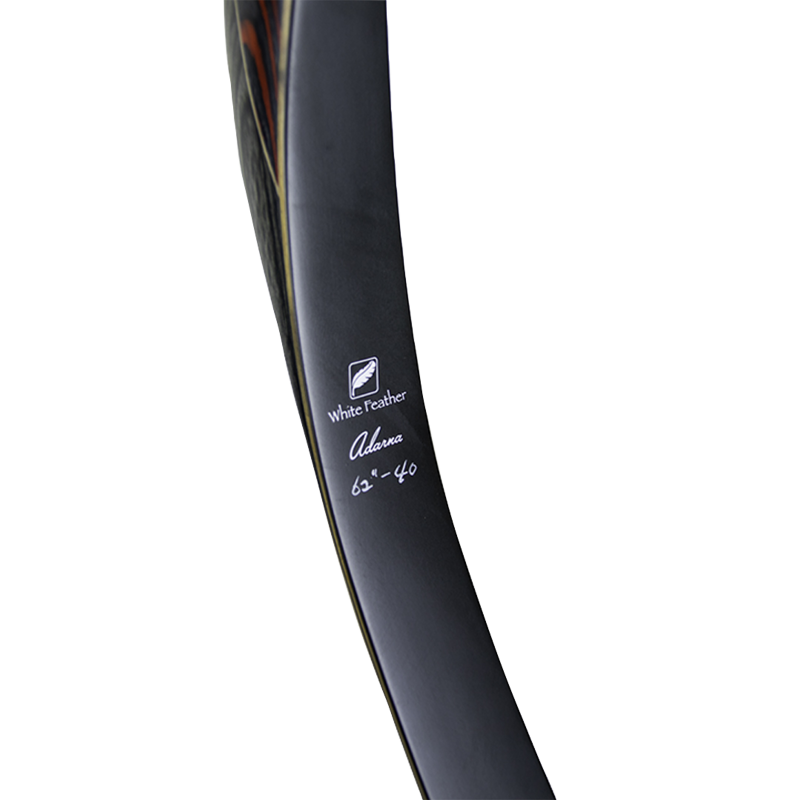 Monobloc Adarna 62" - White Feather
