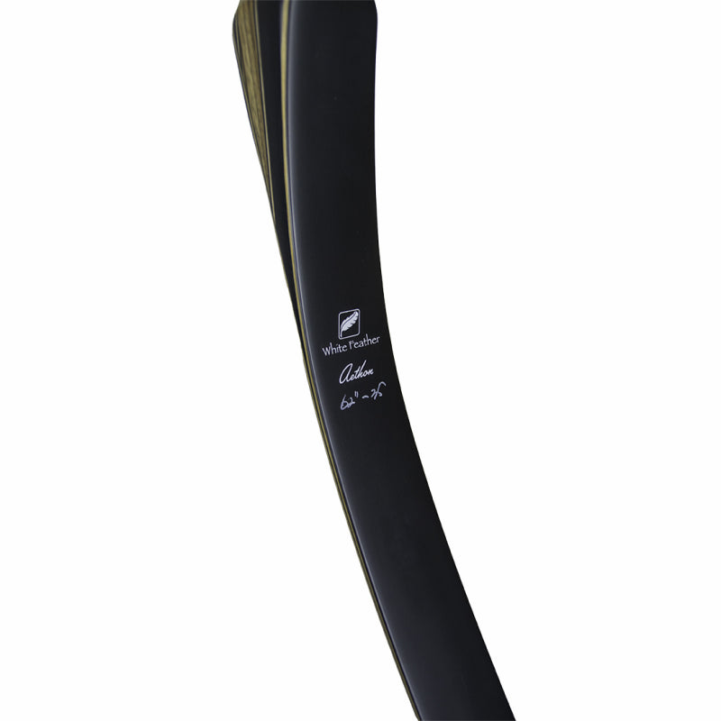 Monobloc Aethon 62" - White Feather