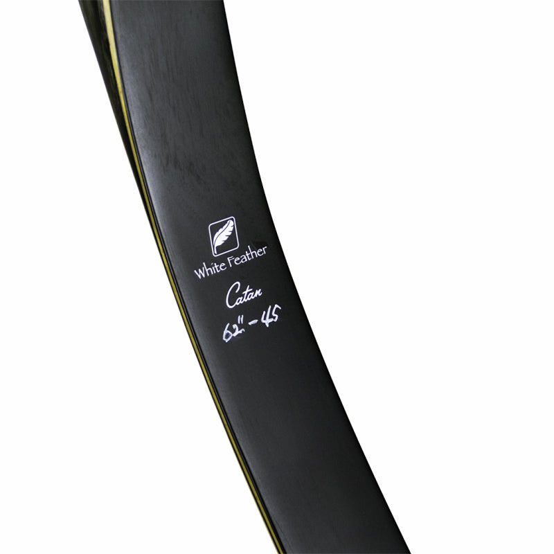 Monobloc Catan 62" - White Feather