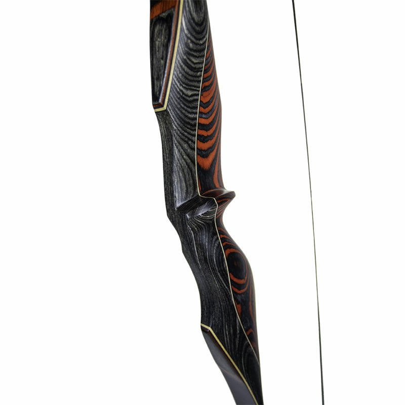 Monobloc Garuda 64" - White Feather