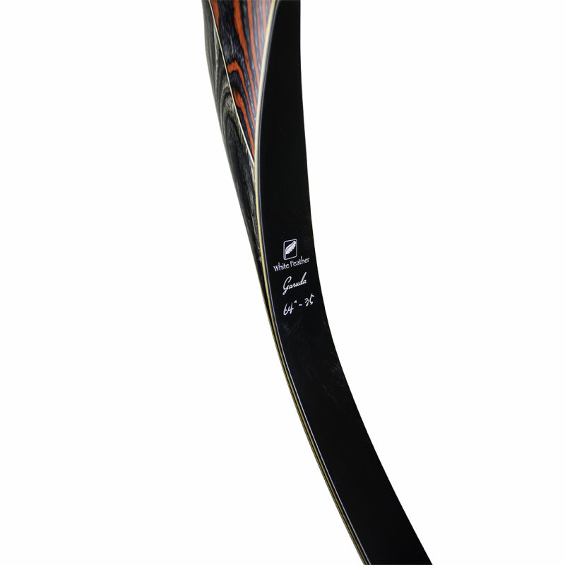 Monobloc Garuda 64" - White Feather