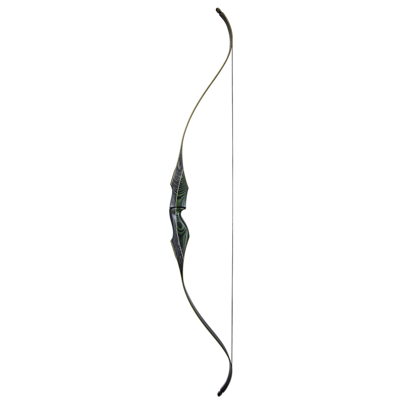 Monobloc Garuda 64" - White Feather