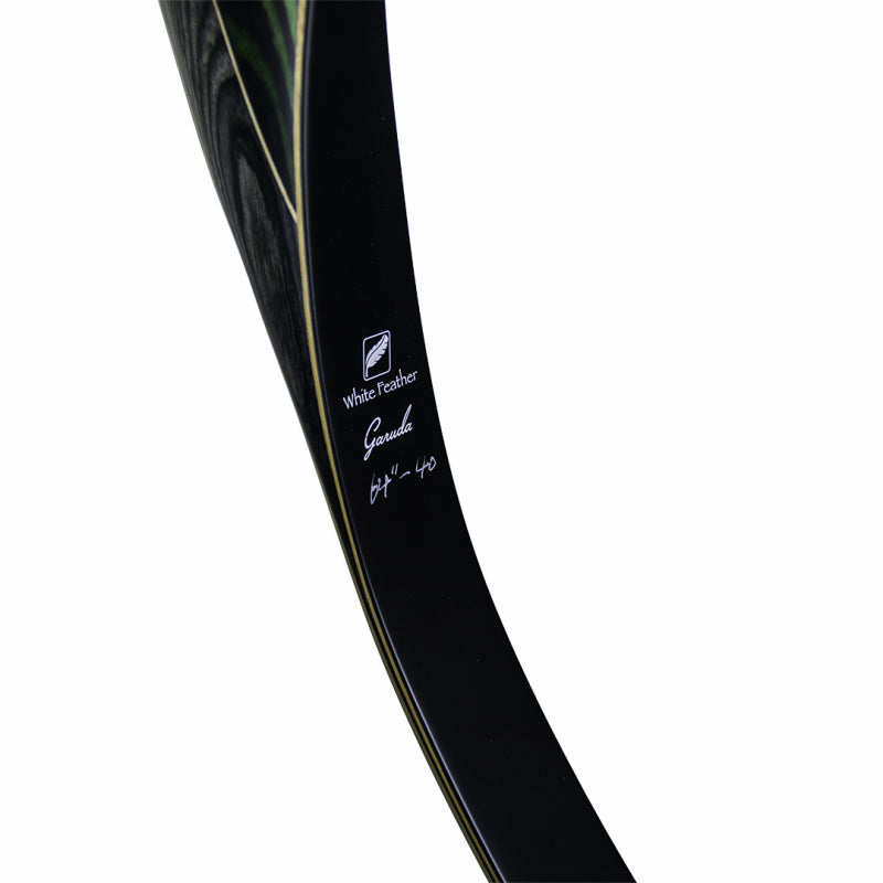 Monobloc Garuda 64" - White Feather