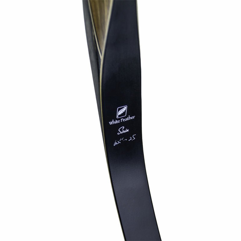 Monobloc Sirin 62" - White Feather