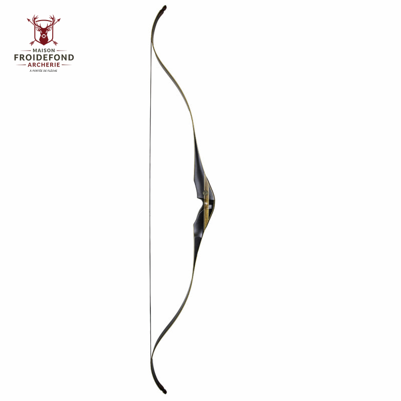 Monobloc Vermilion 62" - White Feather