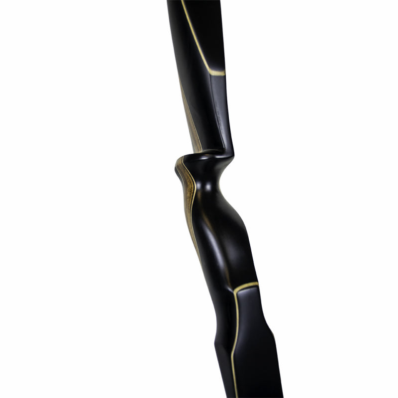 Monobloc Vermilion 62" - White Feather