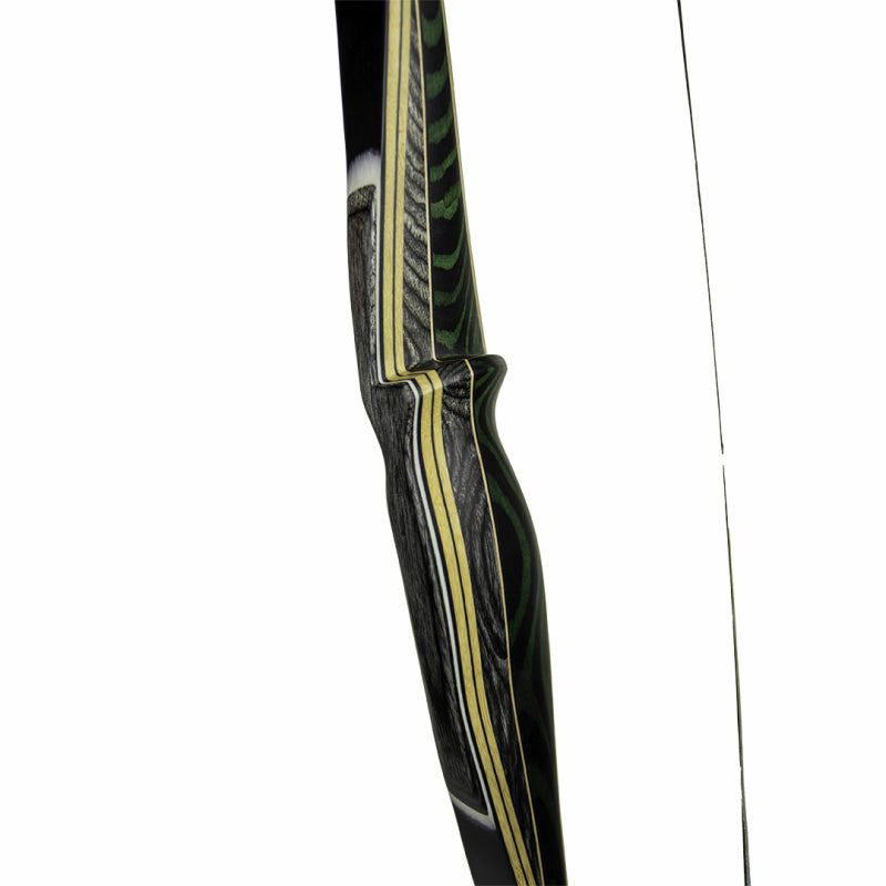 Longbow Turul 68"- White Feather